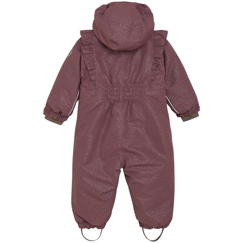 EnFant vinterdress til baby, Rose Taupe