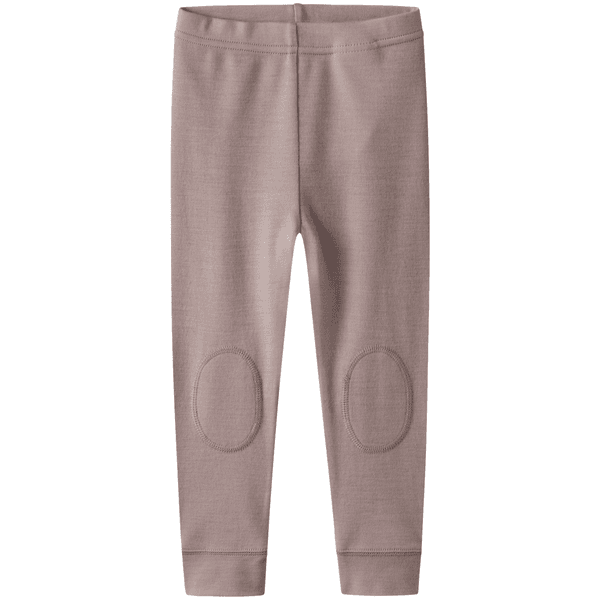 Hovedbilde Name It Nmfwillitus leggings i ull til småbarn, ...