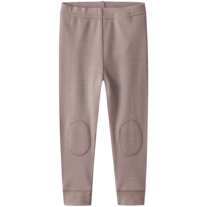 Hovedbilde Name It Nmfwillitus leggings i ull til småbarn, ...