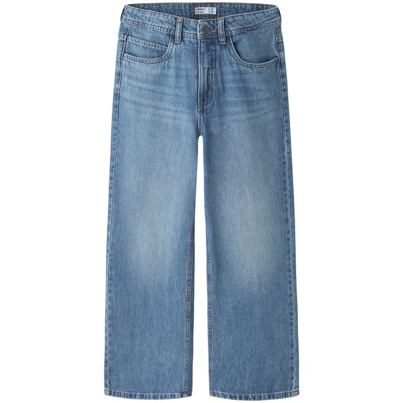 Name It Nkmben Skater jeans til barn, Medium Blue Denim