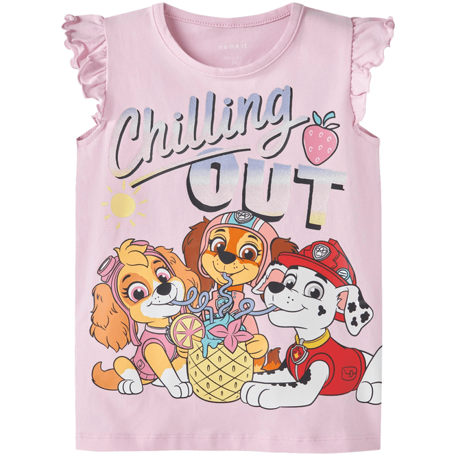Hovedbilde Name It Nmfmaria Paw Patrol t-skjorte, Pirouette
