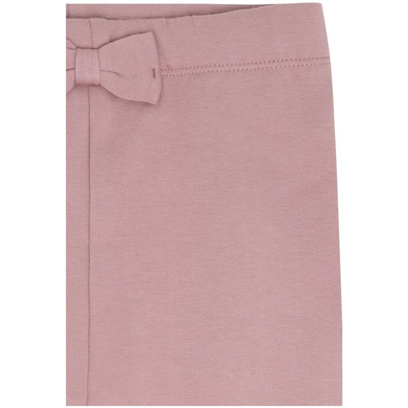 Hust and Claire Hclisa leggings til baby og barn, Heather