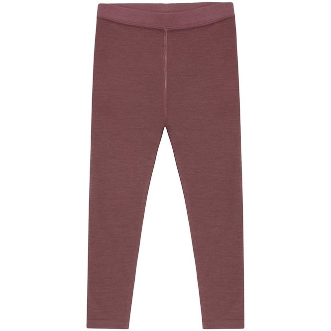 Hovedbilde Hust and Claire Hclaki leggings i ull/bambus, Old ...