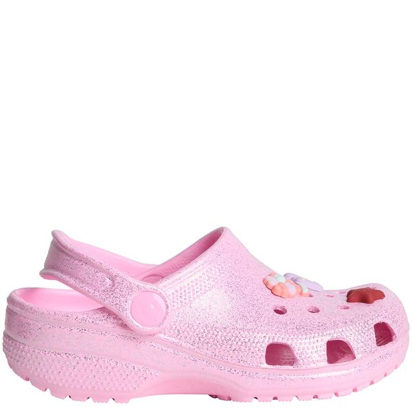 Hovedbilde Name It Nknfame clogs til barn, Begonia Pink