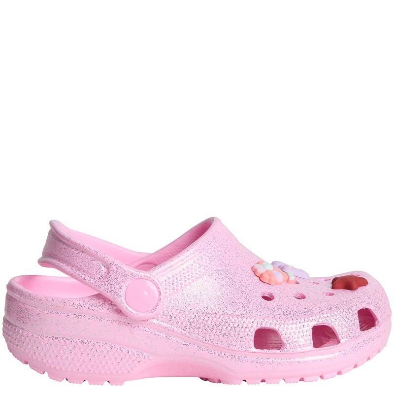 Name It Nknfame clogs til barn, Begonia Pink