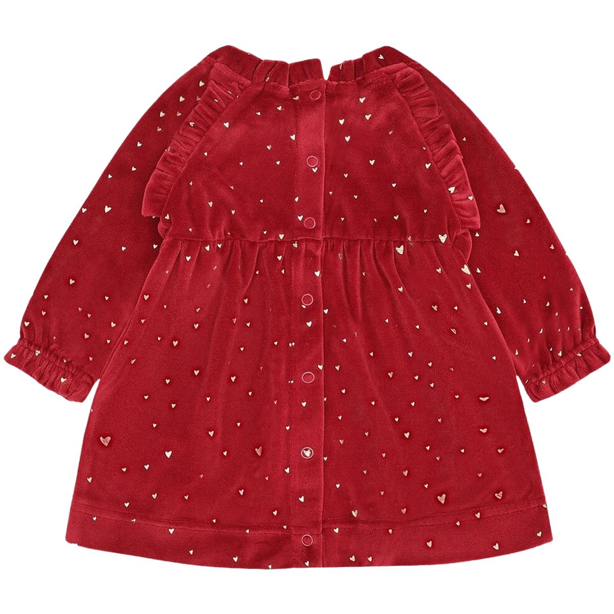 Hust and Claire Hckis kjole til baby, Teaberry