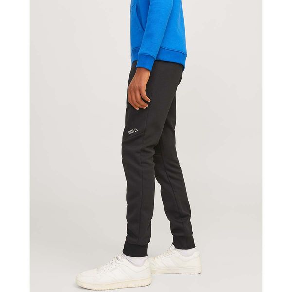 Hovedbilde Jack and Jones Junior Fusion joggebukse, Black