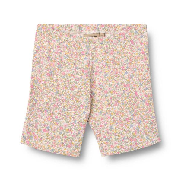 Hovedbilde Wheat Anne sykkelshorts til barn, Blush Flower ...