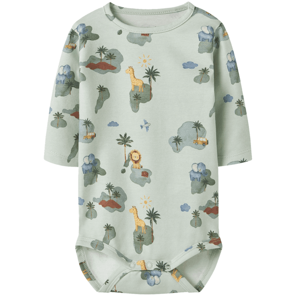 Hovedbilde Name It Nbmhello body, Pale Aqua