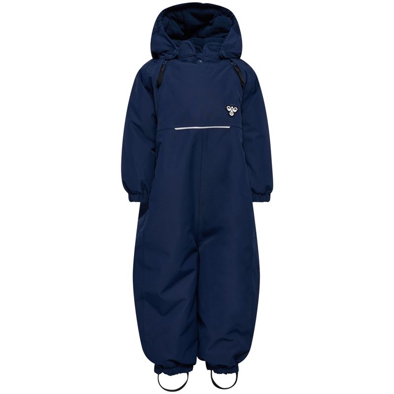 Hummel mini Snowsuit vinterdress til småbarn, Dress Blues