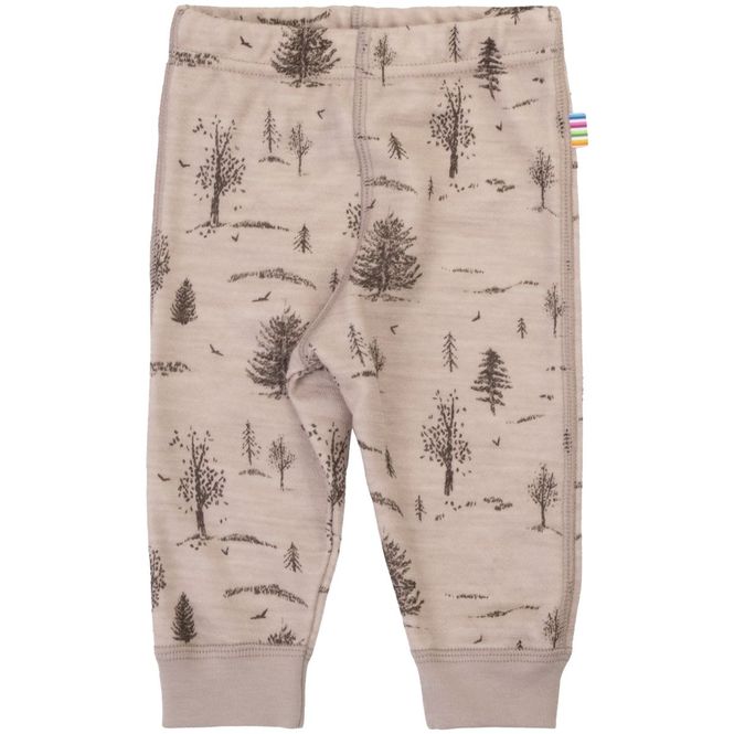 Hovedbilde Joha leggings i ull/bambus til baby og småbarn, ...