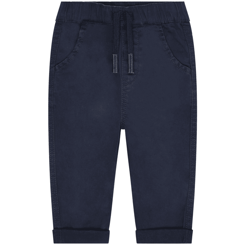 Hust and Claire Timon bukse til baby, More Navy