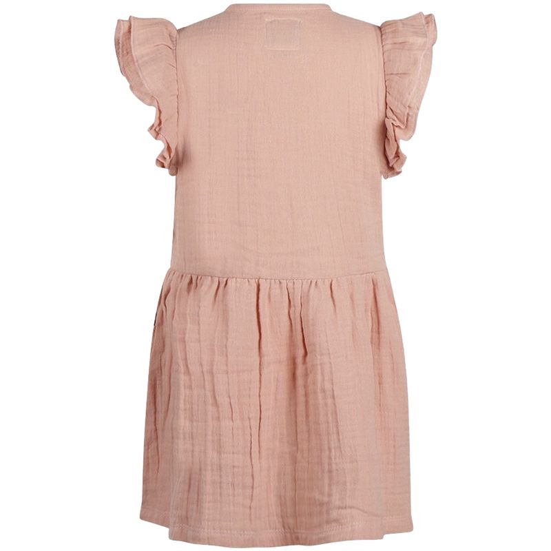 Koko Noko kjole til barn, Smokey Pink