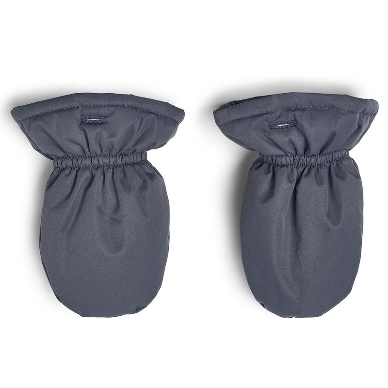 Wheat Muffu puffer votter til baby, Greyblue