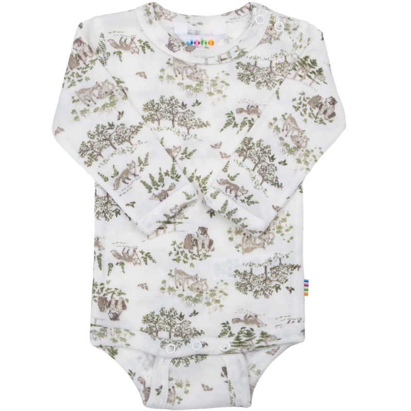 Joha Nature Park body i ull/silke, Off white