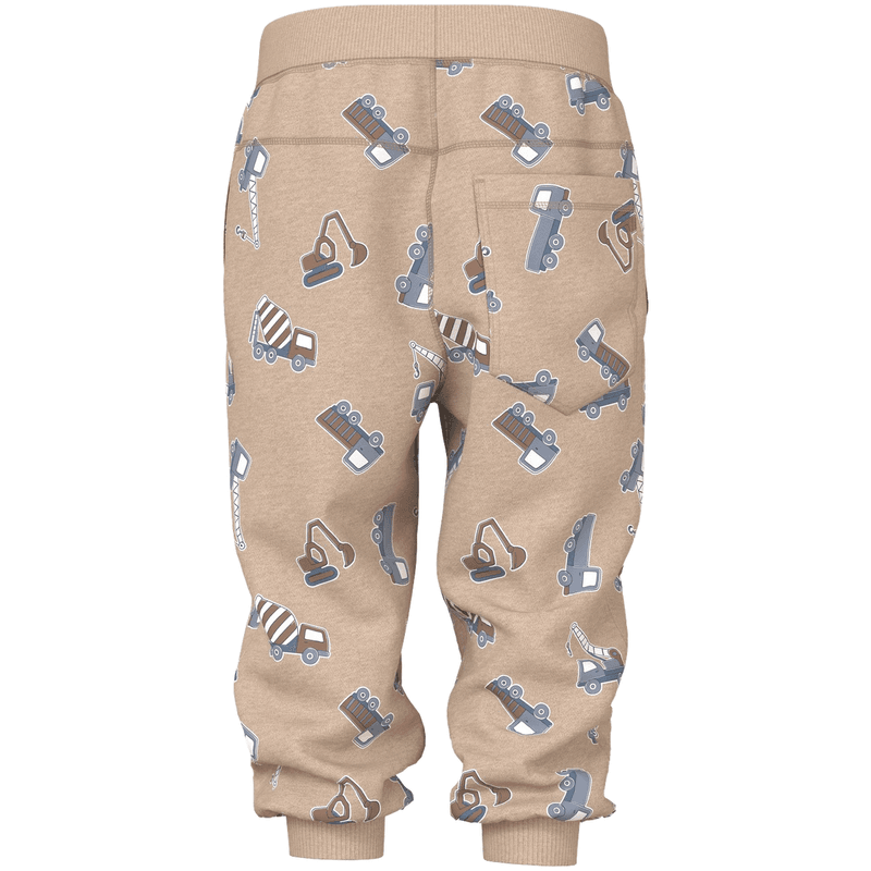 Name It Nmmvimo joggebukse til småbarn, Sesame
