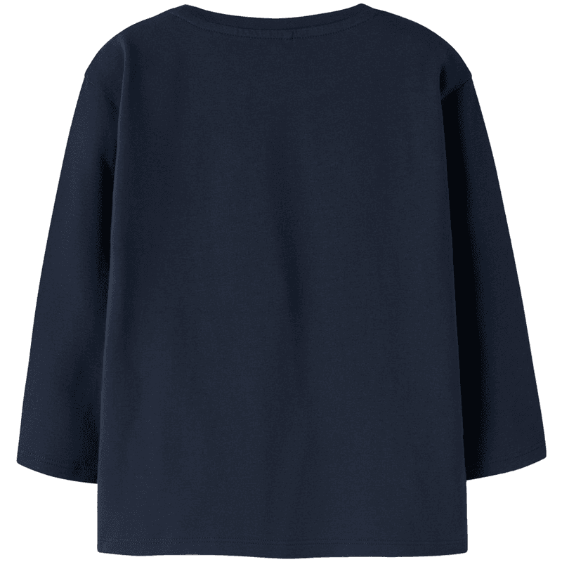 Name It Nmmjunior Hot Wheels genser, Navy Blazer