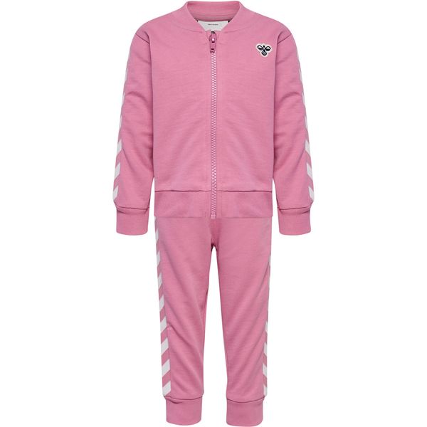 Hovedbilde Hummel Chevron joggedress-sett til småbarn, ...