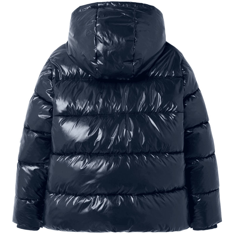 LMTD Nlnmayer pufferjakke til barn, Navy Blazer