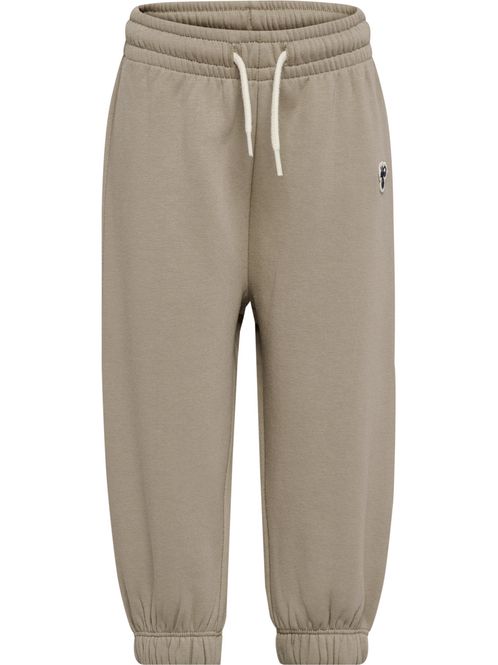 Hovedbilde Hummel Bee joggebukse til småbarn, Vintage Khaki