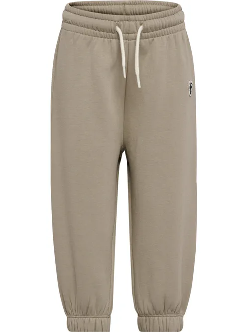 Hovedbilde Hummel Bee joggebukse til småbarn, Vintage Khaki