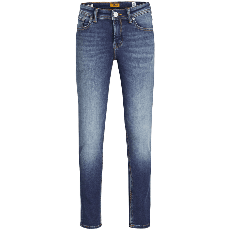 Jack and Jones Jjiglenn slim-fit jeans småbarn, Blue Denim