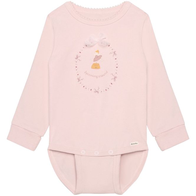 Hovedbilde Minymo body, Hushed Violet