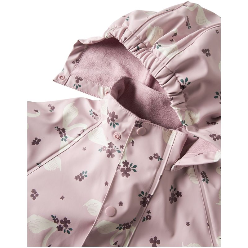 Name It Nmfdry10 regndress til småbarn, Keepsake Lilac