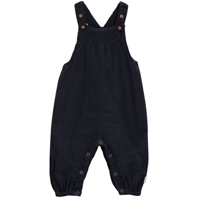 Hovedbilde Minymo overall til baby, Parisian Night