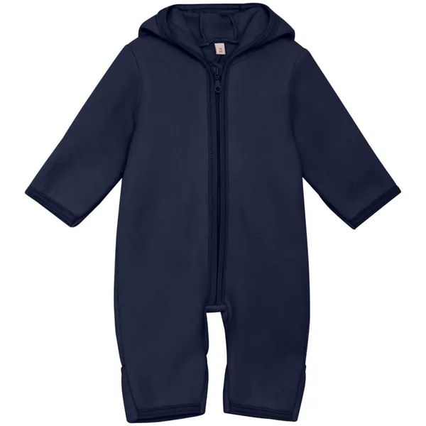 Hovedbilde Huttelihut heldress i bomullsfleece, Navy Blazer