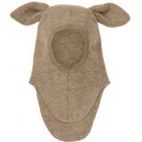 Hovedbilde HUTTEliHUT Balaclava Kanin ullfleece, Savannah ...