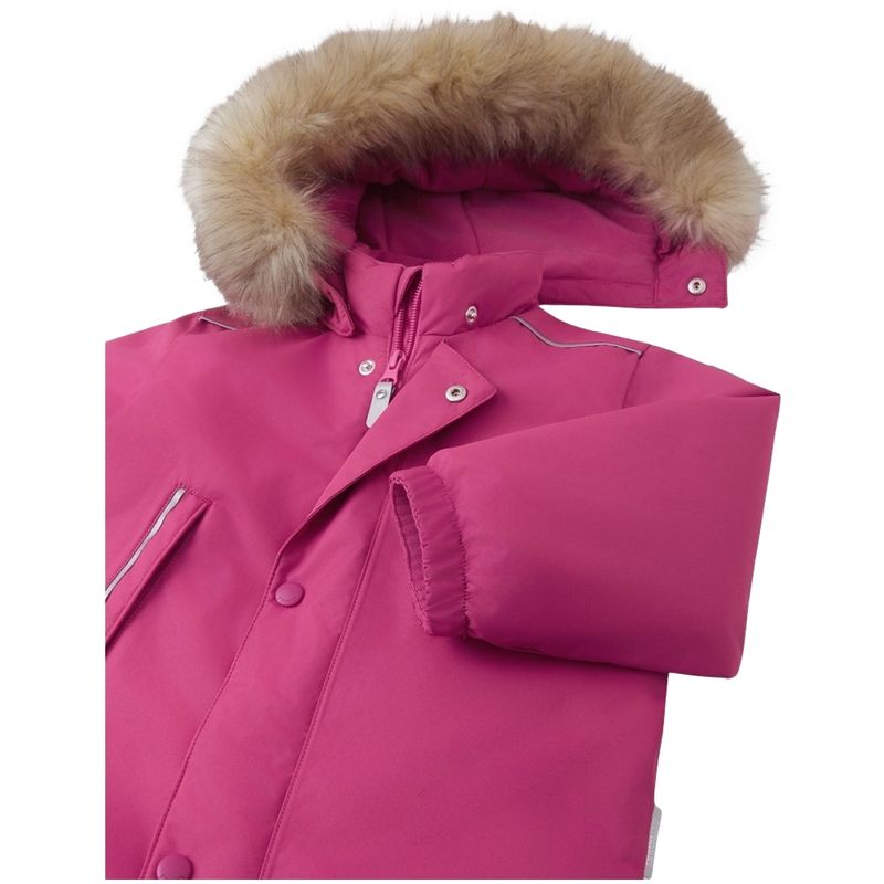 Reima Gotland vinterdress til baby, Rosy Berry