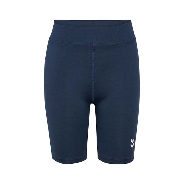 Hovedbilde Hummel Hmljr shorts til barn, Black Iris/Black ...