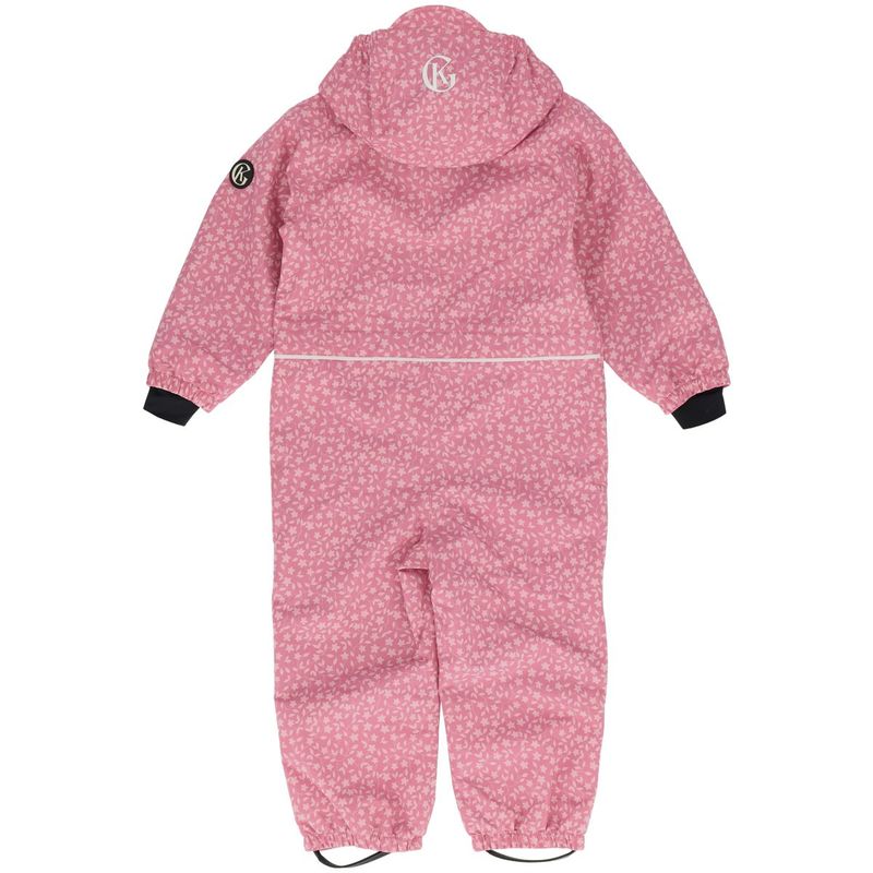 Gullkorn Tach skalldress til barn, Rosa (P)