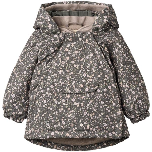 Hovedbilde Wheat Sascha vinteranorakk til baby, Black Sea ...