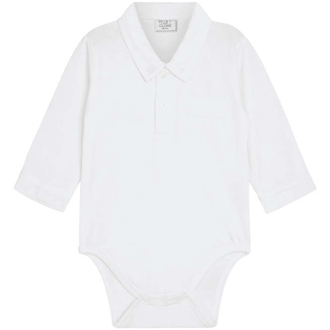 Hovedbilde Hust and Claire Hcbasil body, White