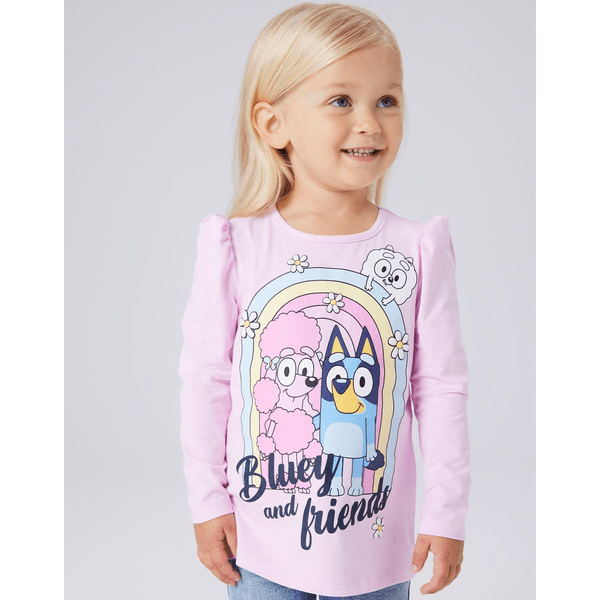 Hovedbilde Name It Nmfjessie Bluey genser til småbarn, ...