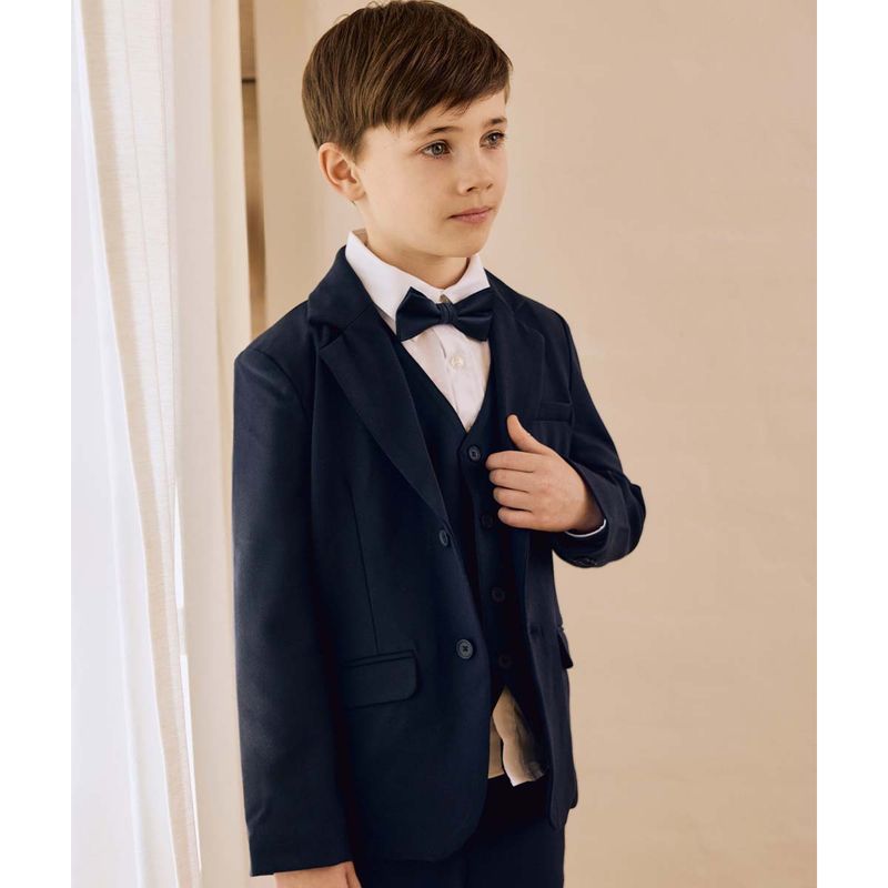 Name It Nkmriramel blazer til barn og ungdom, Dark Sapphire