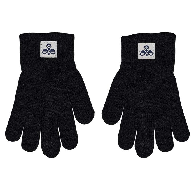 Hovedbilde Hummel Hmljr 2-Pack vanter til barn, Black