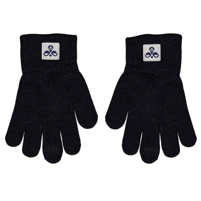 Hummel Hmljr 2-Pack vanter til barn, Black