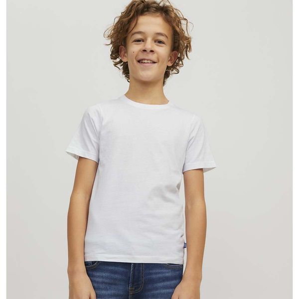 Hovedbilde Jack and Jones Jjeorganic t-skjorte til småbarn, ...