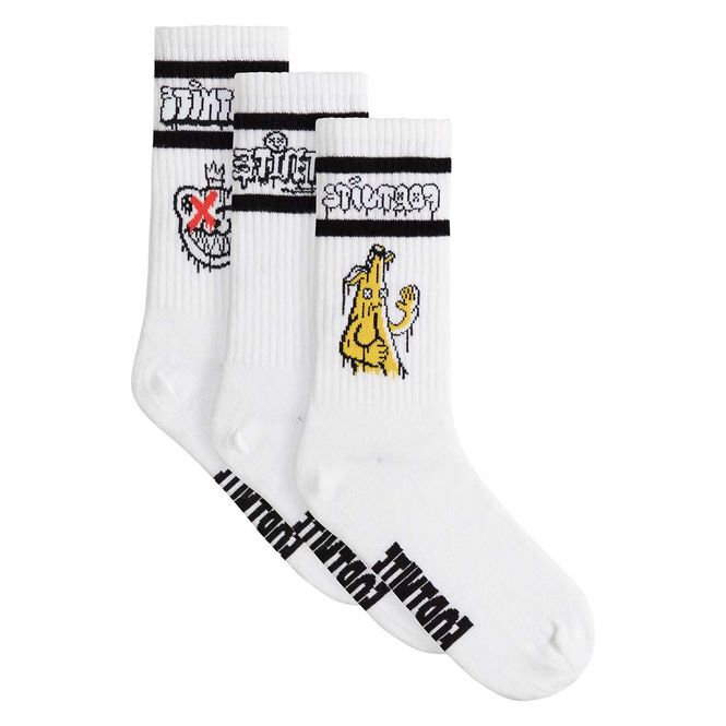 Hovedbilde Name It Nkmfinlo Fortnite 3-pack sokker, Bright ...