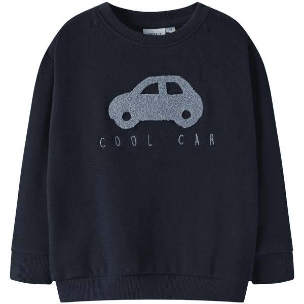 Hovedbilde Name It Nmmobear sweatshirt til småbarn, Dark ...