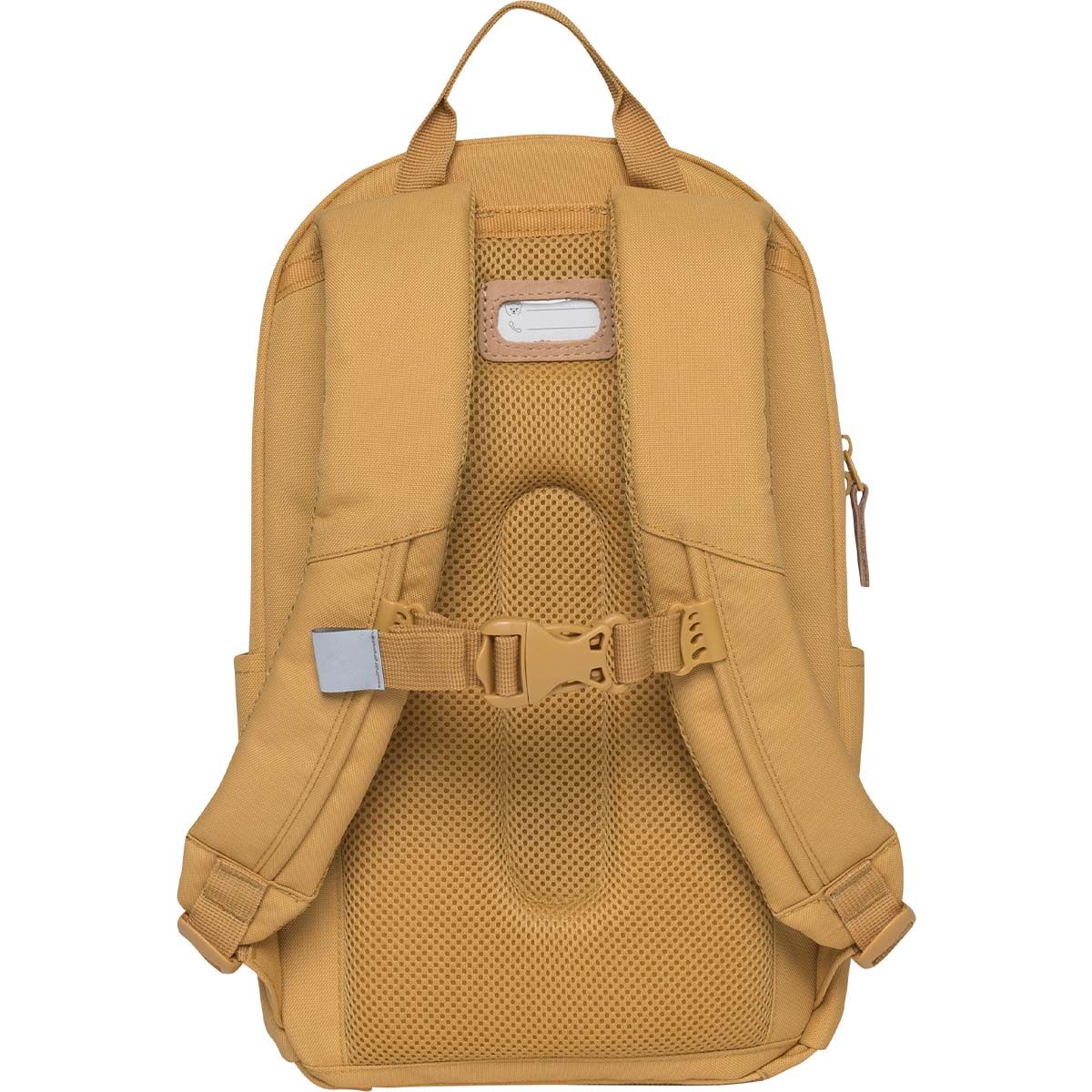 Beckmann Urban Mini barnehagesekk, Yellow