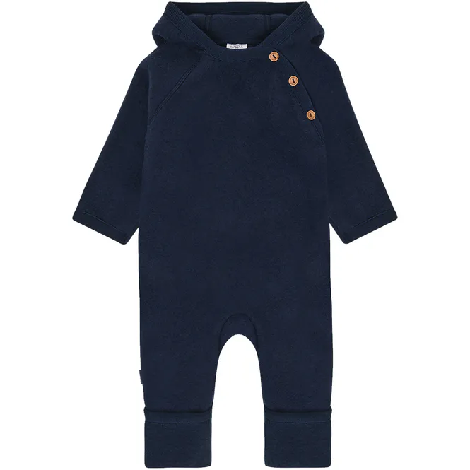 Hovedbilde Hust and Claire HCMevi heldress ullfleece, Blues