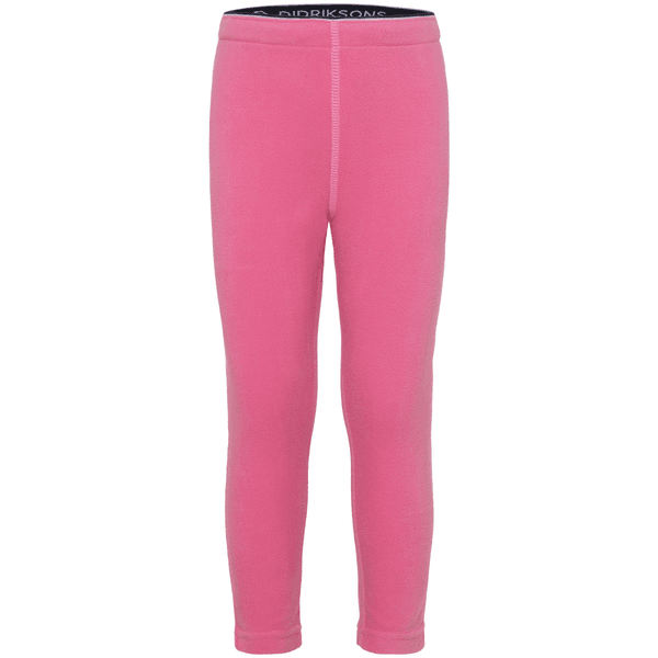 Hovedbilde Didriksons Monte 9 fleecebukse til barn, Sweet ...