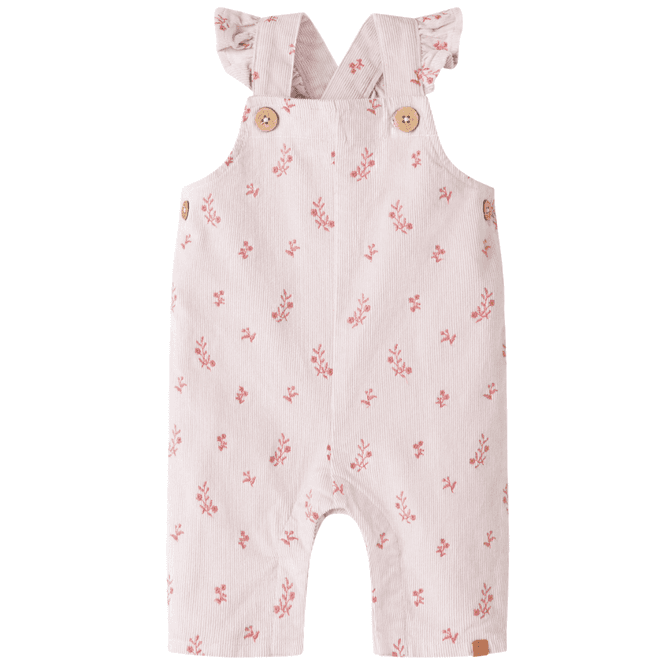 Hovedbilde Lil' Atelier Nbfnelly overall til baby, Hushed ...