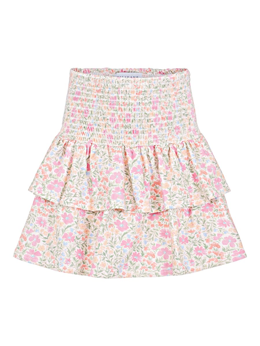 Vilje & Ve Milla skjørt til barn, Coral pink