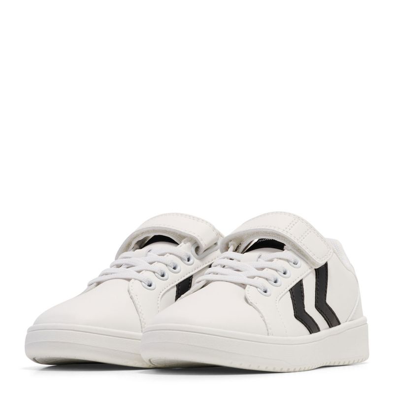 Hummel Derby Court JR joggesko til barn, Black