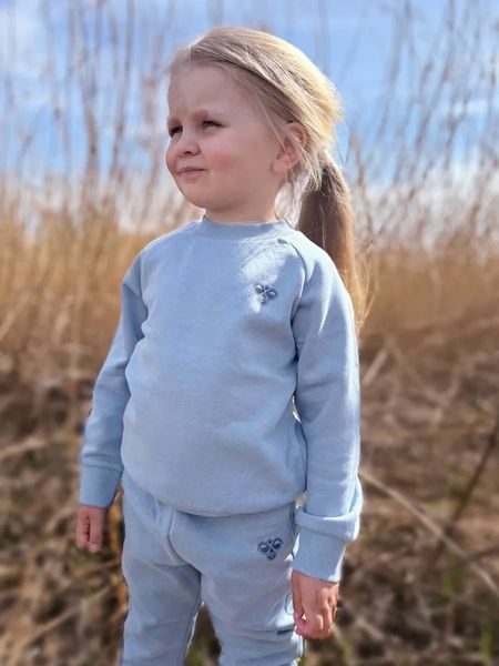 Hovedbilde Hummel x DressMyKid Bumble joggedress-sett, Faded ...
